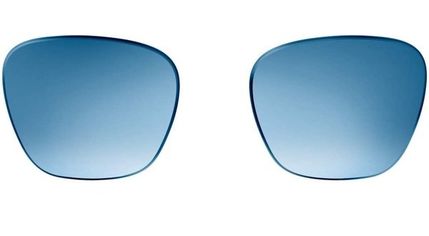 Акция на Линзы Bose Lenses для очков Bose Alto размер S/M Gradient Blue от MOYO