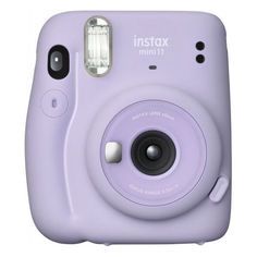Акция на Фотоаппарат Fujifilm INSTAX Mini 11 Lilac Purple от Allo UA