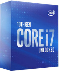 Акція на Intel Core i7-10700KF (BX8070110700KF) від Stylus