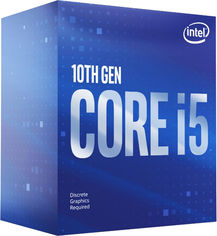 Акція на Intel Core i5 10600K (BX8070110600K) від Y.UA