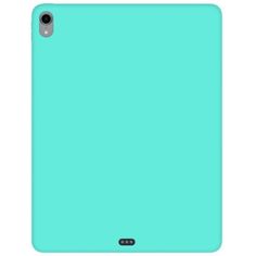 Акция на Чехол Silicone Case для iPad Pro 11 and quot; 2018 Ocean blue от Allo UA
