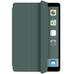 Акція на Чехол Smart Case для Apple iPad Pro 11 2018/2020 Pine Green від Allo UA