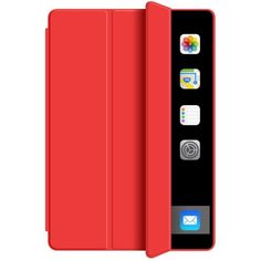 Акція на Чехол Smart case iPad Air 9.7 2018 red від Allo UA