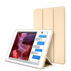 Акція на Чехол Smart case iPad Air 9.7 and quot; gold від Allo UA