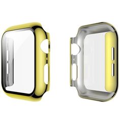 Акция на Чехол Defense Case с защитным стеклом для Apple Watch 38mm gold от Allo UA