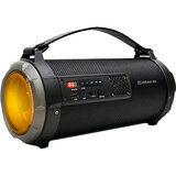 Акция на Портативная акустика REAL EL X-720 Black (EL121600001) от Foxtrot