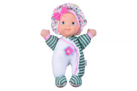 Акція на Кукла Baby&#039;s First Lullaby Baby Колыбельная (зеленый) 71290-2 від Podushka