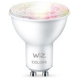 Акція на Умная лампочка WIZ GU10 WiZ50 TR F Colors & Tunable Whites (WZE20195081) від Foxtrot