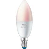 Акція на Умная лампочка WIZ WiZ40 TR F Colors&Tunable Whites (WZE20443581) від Foxtrot