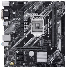 Акція на Материнская плата Asus Prime B460M-K (s1200, Intel B460, PCI-Ex16) від Rozetka UA