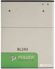 Акция на Аккумулятор PowerPlant Lenovo K3 Note (BL243) (SM130054) от Rozetka