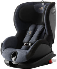 Акція на Автокрісло Britax-Romer Trifix2 i-Size Blue Marble від Y.UA