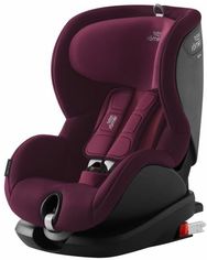 Акция на Автокресло BRITAX-ROMER TRIFIX2 i-SIZE Burgundy Red (2000030794) от Stylus