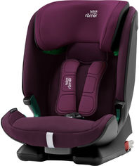 Акція на Автокрісло BRITAX-ROMER Advansafix M i-SIZE Burgundy Red від Y.UA