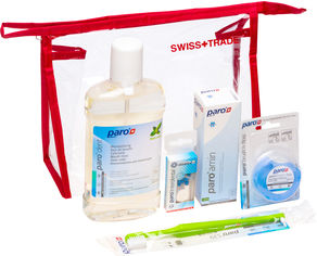 Акция на Ортодонтический набор Swiss Care Brushn floss (2100000028375) от Rozetka UA