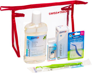 Акция на Ортодонтический набор Swiss Care Wax (2100000028382) от Rozetka UA