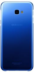 Акція на SAMSUNG для Galaxy J4+ (J415) Gradation Cover Blue (EF-AJ415CLEGRU) від Repka