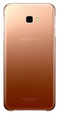 Акція на SAMSUNG для Galaxy J4+ (J415) Gradation Cover Gold (EF-AJ415CFEGRU) від Repka