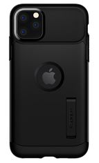 Акція на Spigen для iPhone 11 Pro Slim ArmorBlack (077CS27099) від Repka