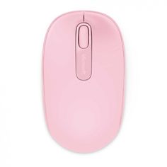 Акція на MICROSOFT Mobile Mouse 1850 WL Pink (U7Z-00024) від Repka