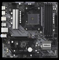 Акция на AsRock B550M PHANTOM GAMING 4 от Repka