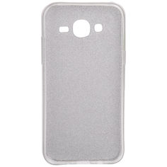 Акция на Чехол Remax Glitter Silicon Case Samsung J500 (J5) серый от Auchan