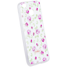 Акция на Чехол Cath Kidston Diamond Silicone Xiaomi Redmi 4x Wedding Flowers от Auchan