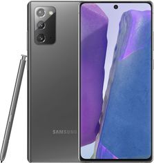 Акція на SAMSUNG Galaxy Note 20 8/256Gb Gray від Repka