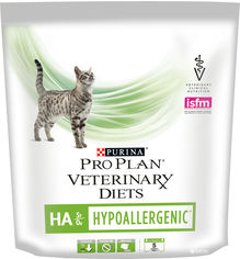 Акція на Сухой корм для кошек Purina Pro Plan Veterinary Diets HA Hypoallergenic 325 г (7613035154438) від Rozetka UA