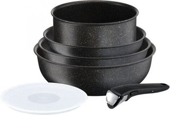 Акция на Набор посуды TEFAL Ingenio Authentic 6 предметов (L6719452) от MOYO