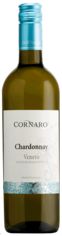 Акция на Вино Montelliana Cornaro Chardonnay белое полусухое 0.75 л 12% (8000555000199) от Rozetka UA
