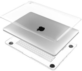 Акція на Baseus Air Case Transparent (SPAPMCBK15-02) for MacBook Pro 15" (2016-2019) від Stylus