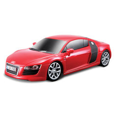 Акція на Автомодель Maisto Special edition Audi R8 (81225 red) від Будинок іграшок