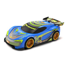 Акция на Машинка Road Rippers Speed swipe Bionic голубая моторизованная (20121) от Будинок іграшок