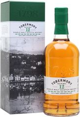 Акція на Виски односолодовый Tobermory 12yo 0.7 л 46.3% в подарочной коробке (5029704219612) від Rozetka UA