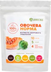 Акция на Биодобавка Добра Їжа Овощная норма 150 г (99100736101) от Rozetka UA