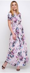 Акция на Платье Anastasimo 0166-d-1 S (44) Лилово-розовое (ROZ6400002514) от Rozetka UA