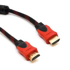 Акція на Кабель UKC HDMI - HDMI 20m v1.4 позолоченные коннекторы від Allo UA
