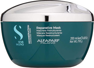 Акция на Маска для волос Alfaparf SDL Reconstruction Reparative Mask 200 мл (8022297064208) от Rozetka