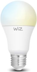 Акція на Умная лампочка WIZ Smart LED WiFi A60 E27 WiZ60 TW F White 810lm 2700K-6500K 9W (WZE20026071) від Rozetka UA