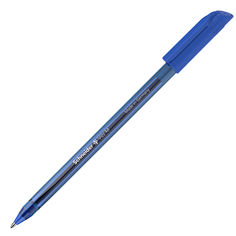Акція на Набор масляных ручек 50 шт Schneider Vizz M 0.7 мм Синий (S102203) від Rozetka UA