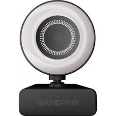 Акція на Веб-камера GamePro Vision GC1352 від Allo UA
