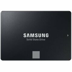 Акция на SSD накопитель SAMSUNG 870 EVO 500GB 2.5" SATA V-NAND (MZ-77E500BW) от MOYO