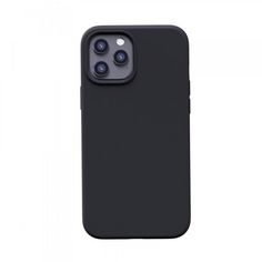 Акція на Чехол WK Design Moka Case for iPhone 12 mini Black від Allo UA