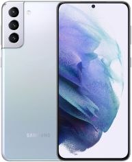 Акція на Samsung Galaxy S21+ 8/256GB Dual Phantom Silver G996B від Y.UA