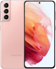 Акція на Samsung Galaxy S21 8/128GB Dual Phantom Pink G991B від Y.UA
