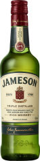Акція на Виски Jameson 0.5, 40% (STA5011007015534) від Stylus