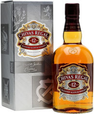 Акція на Виски Chivas Regal 12 years old 0.7л, 40% (STA80432402931) від Stylus