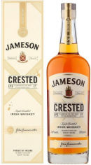 Акція на Виски Jameson Crested 0.7л. 40% (STA5011007003548) від Stylus