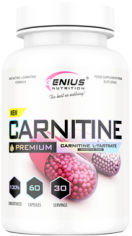 Акція на Жиросжигатель Genius Nutrition iCarnitine Premium 60 капсул (5405725235587) від Rozetka UA